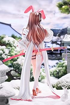 Amazon | 卯侍 USAMURAI 1/6スケール PVC&ABS製 塗装済み完成品